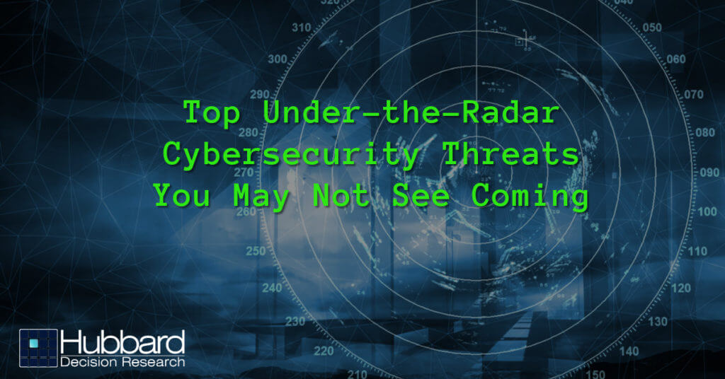 cybersecurity threat